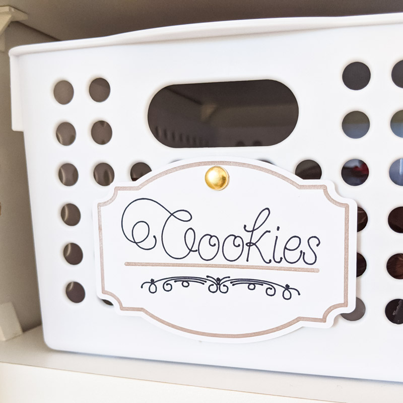 Making labels