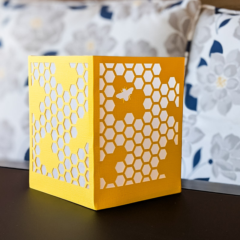 Making a lantern
